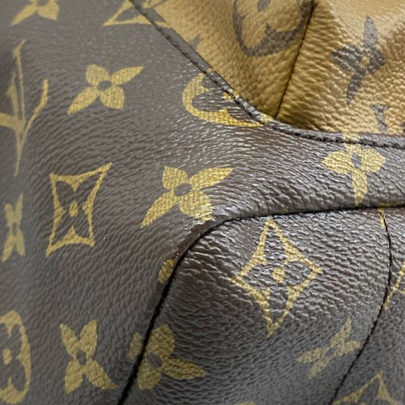 Louis Vuitton Palm Springs Backpack PM Backpack M43116 Monogram Canvas Leather main image 14
